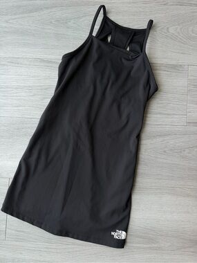 The North Face Black Mini Tank Dress